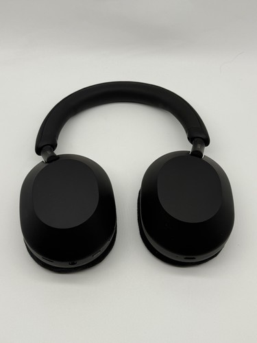 Sony WH-1000XM5 Cuffie Over-Ear Wireless con Cancellazione del Rumore - Nero - Usate - LEGGI - Foto 5 di 14