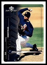 Trevor Hoffman 1999 Upper Deck MVP #180 Padres MLB READ FREE SHIP AutographDen