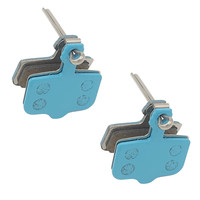 Ausom L1 Bremsbelag Keramik 2Er Set Aftermarket Ersatz