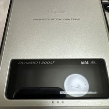 Fujitsu Magneto-Optical Disk Drive DynaMO 130...