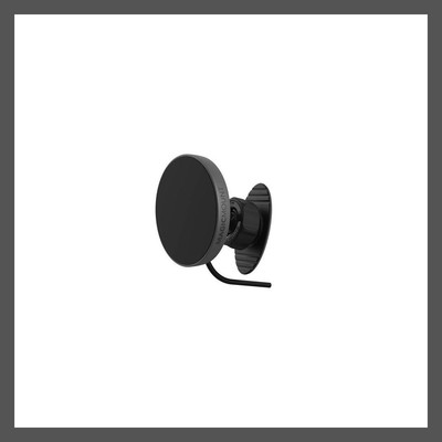 Scosche MagicMount Charge Pro Qi2 2-in-1 Vent/Dash Car Mount - Black