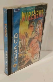 Dragon's Lair And Wirehead Sega CD Bundle Lot Of 2 Tested Complete W Manual CIB 