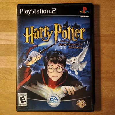 Harry Potter and the Sorcerer's Stone (2003) - Sony PlayStation 2 - CIB - Tested