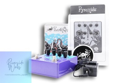 EarthQuaker Devices Pyramids Stereo Neu