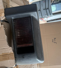 ABLAGE HINTEN Mercedes S-Klasse W215 COUPE CL 500 ABLAGE HINTEN Mercedes S-Klasse W215 COUPE CL 500