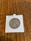 1957-D Franklin Half Dollar