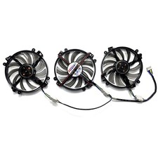 Cooling Fan FD7010H12D Replacement Fan for GTX1080 1070 8GB XLR8 GAMING Parts