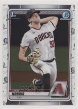 2020 Bowman Draft Chrome Liam Norris #BD-147 06m7