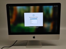 2019 iMac 21.5" A2116 MRT32LL/A i3-8100 3.6Ghz 8GB RAM 256GB SSD