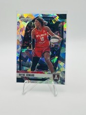 Rhyne Howard 2024 Panini Prizm WNBA Cracked Ice Prizm Card -#39 Atlanta Dream