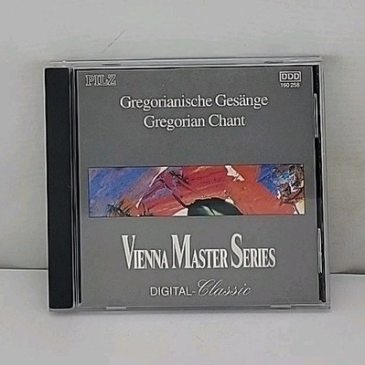 Gregorian Chant (CD)