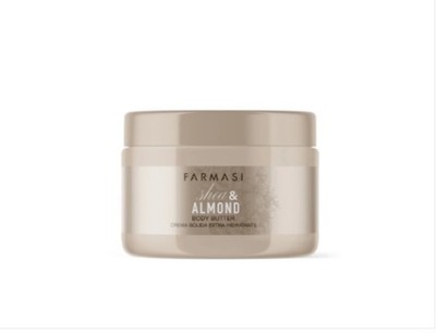 Farmasi Shea & Almond Body Butter LIMITED EDITION