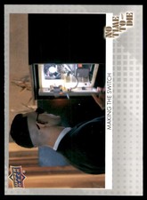 2025 Upper Deck James Bond 007 No Time To Die #29 Making The Switch