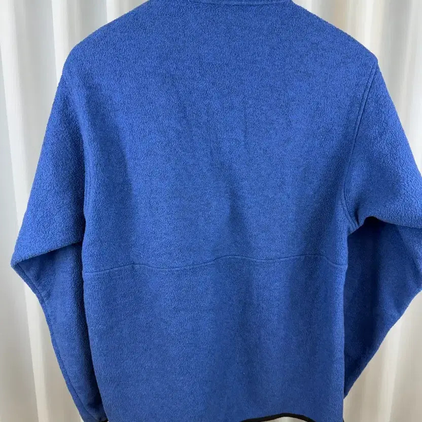 Patagonia Sinchilla Mulsie Blue Fleece Jacket Men's thumbnail 5