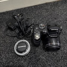 Fujifilm Finepix S1700 12.0MP 15x Zoom Digital Bridge Camera