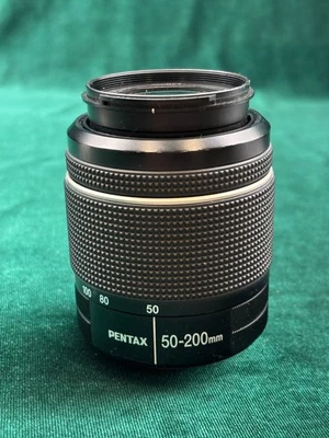 Objectif SMC Pentax-DA L 50-200 mm f/4-5,6 ED WR pour pièces - Photo 1/4
