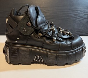 New Rock Boots 39 for sale | eBay