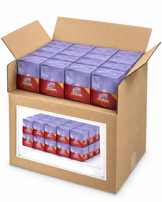 #ad 1000 Case 3x4 En USA Premium Semi rigid Card Protection Toploaders Pro 35 PT $65.55