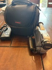 Canon ZR40  Video Camcorder + Extras Fully Tested, Excellent Condition