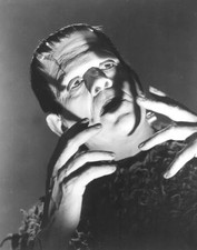 Boris Karloff Son Of Frankenstein Monster 4x6 PHOTO PRINT