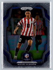 2024 Panini Prizm CONMEBOL Copa America #82 Miguel Almirón