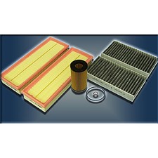 Inspektionskit Filter Satz Paket XS Mercedes M Klasse 164 R Klasse 251  350-500