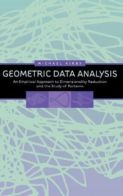 Geometric Data Analysis, M Kirby,  Hardback