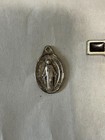 Our Lady Virgin Mary Miraculous Medal Pendant 1 Cross Pendant & 1 Cross w/ Jesus — photo 4