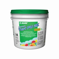 Mapei Ultrabond Turf PU 2K 2G 2 Gallon Pail/Bucket NEW - 70 kits/pails