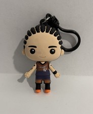 WNBA Figural Bag Clip Phoenix Mercury Brittney Griner