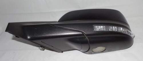 2016-19 Ford Explorer POWER HEAT Side Mirror Left DRIVER w Turn & BLIND SPOT OEM