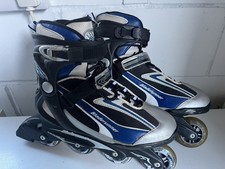 Bladerunner Men’s Size uk 9 Rollerblades Inline Skates 78MM Wheels