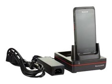 HONEYWELL CT40-HB-UVN-2 Honeywell CT40 Black Red Non-Booted Home Base EU