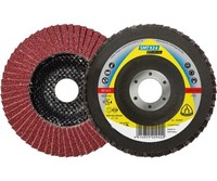 Schleifmopteller SMT924 Schleifscheibe Keramik 125X22,23Mm Korn 60 Schleifteller