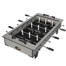 Best Choice Products Tabletop Foosball Table Arcade Table Soccer 2 Balls - 40in