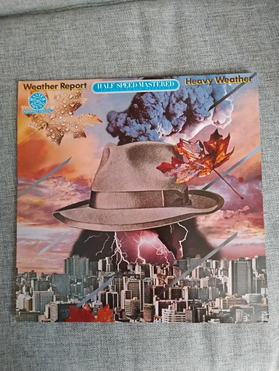 Weather Report Vinyl Records for sale - eBay