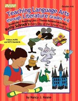 Nancy J. Keane (U. A.) | Teaching Language Arts Through Literature | Taschenbuch