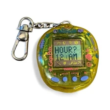 Giga Pets Little Mermaid Ariel Virtual Friend Tiger Electronics 1997 DISNEY