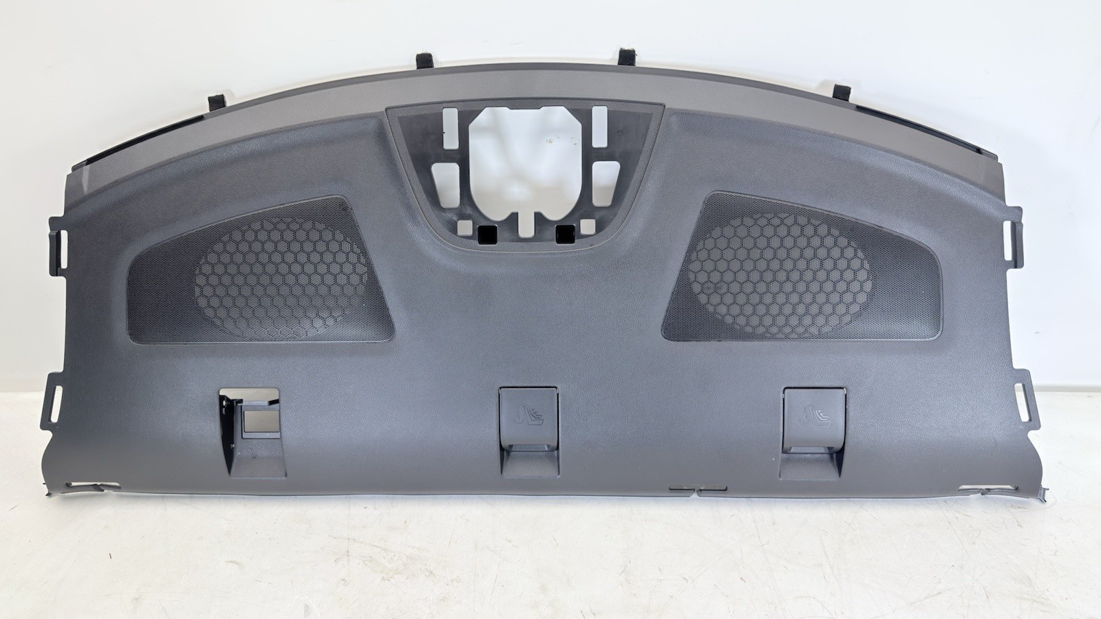 2020-2025 Nissan Sentra Rear Package Tray Trim Panel 79910-6LE1A OEM