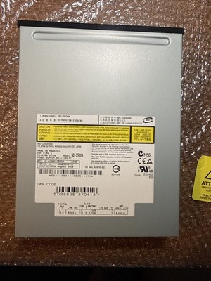 NEC Corp ND-3500A DVD R/RW CD-R/RW Optical IDE Drive Black