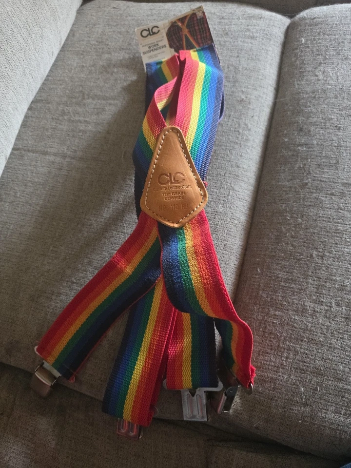 Clc Work Gear, Suspenders - Image 4 of 4