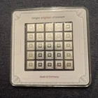 25 x 1 gram Silver Bar - Geiger Edelmetalle (Original Multicard)