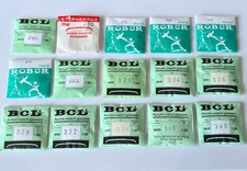 Round Acrylic High Dome Watch Glass Vintage Size (290-396) 29.0mm - 39.60mm