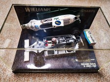 Minichamps 1/43 Williams FW07B Ford No.27 A. Jones / 1980 / Cowl Open / PMA