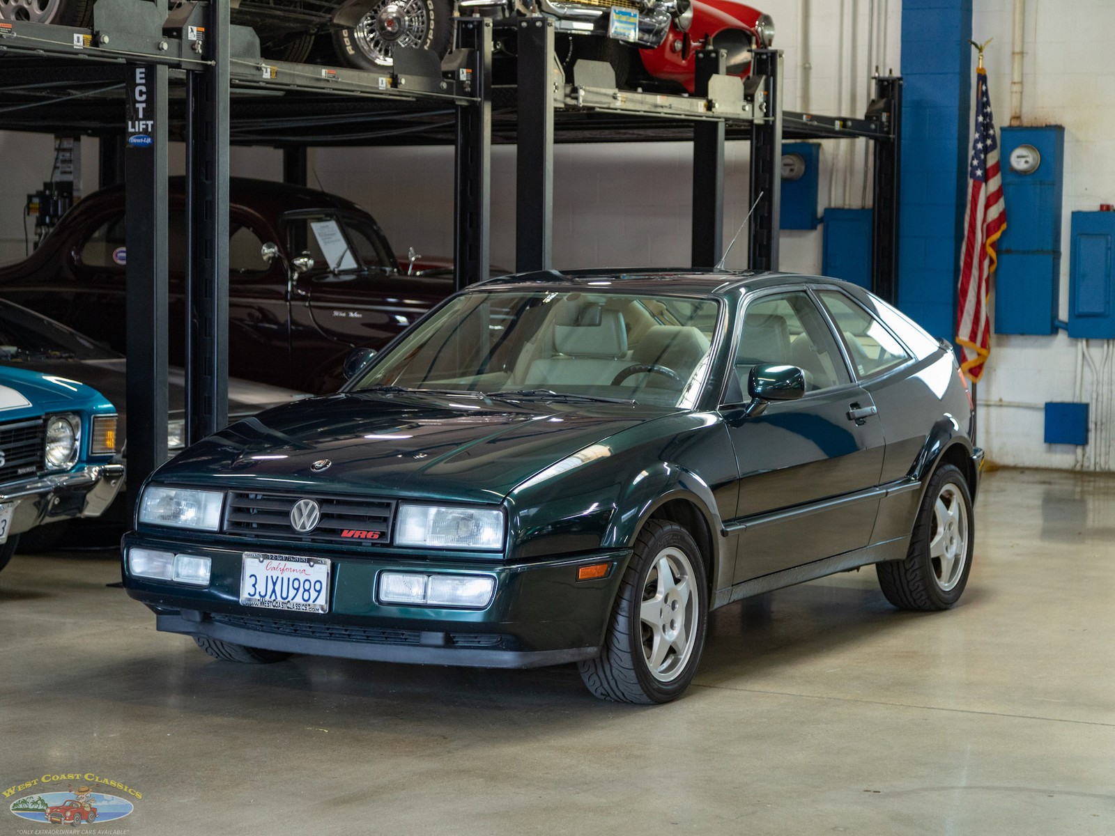 1993 Volkswagen Corrado for sale in Torrance California