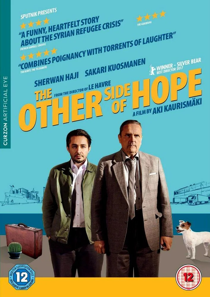 The Other Side Of Hope (aka Toivon Tuolla Puolen) DVD