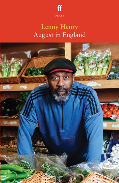 August in England by Lenny Henry (Paperback Book)