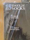 DC Justice League Men's Socks 15 Days of Size 6-12 — photo 6