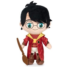 PELUCHE HARRY POTTER QUIDDITCH CHAMPIONS HARRY POTTER 29CM