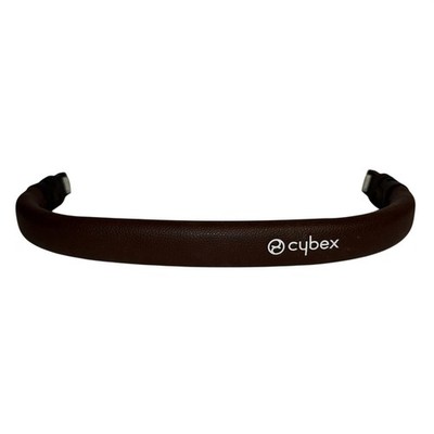 Cybex Gazelle S Second Seat Unit Stone Grey Brown Arm Bar Replacement Part